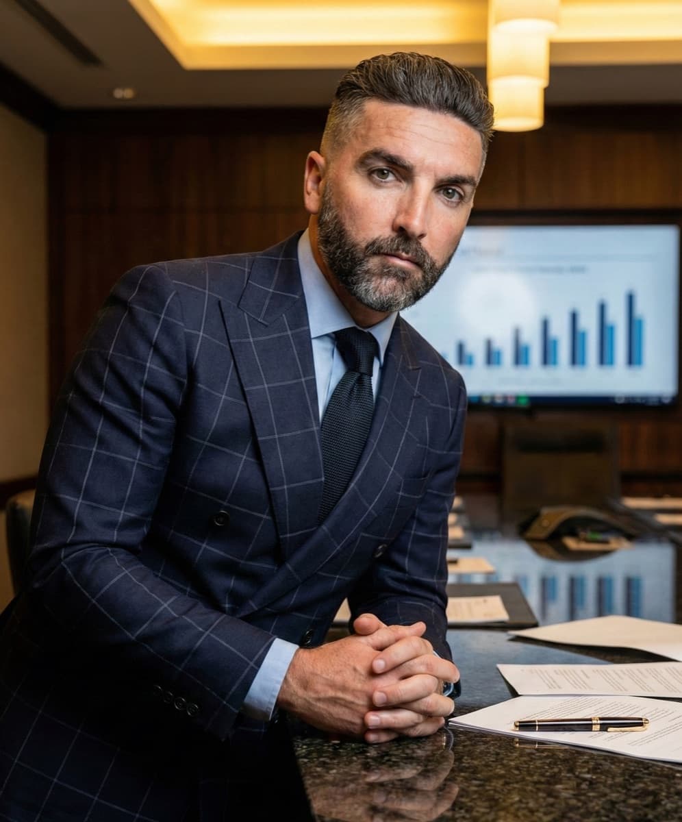 Yasar Ertugrul, fondateur de MUDUR.OS